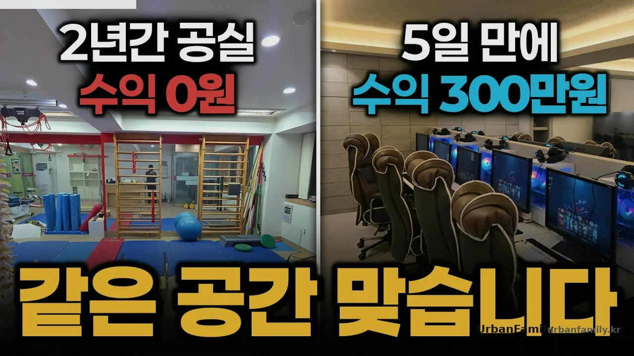 예약형 공유공간 운영 구조